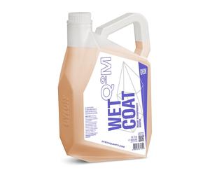 GYEON Q2M Wet Coat - Easy-to-Apply Spray-On, Rinse-Off Sealant - 4 Litre