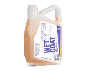 Gyeon Q2M Wet Coat - Super Hydrophobic Spray & Rinse Coating WetCoat 4 Litre