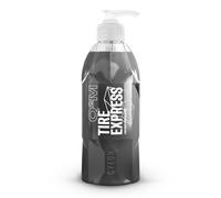 GYEON Tire Express 500ml - Extremely Easy Wet or Dry Application - Long Lasting UV Protection - Water-Based - Very Deep Natural Visual Effect - Self Cleaning - Highly Repellent
