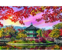 Gyeongbokgung Palace, Seoul, South Korea