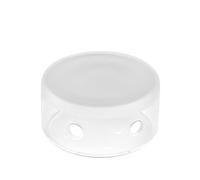 GYES Compatible Glass Dome for Godox AD300Pro, Outdoor Studio Flash, 1 Pack, Original Color