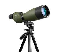 GYFKK telescope 25-75x70mm Spotting Scope Sv17 Bak4 Waterproof Straight 180 De Zoom Spotting Telescope For Birdwatching Hunting with tripod