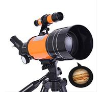 GYFKK telescope HD professional astronomical telescope night vision deep space star view moon view 1000 Monocular Telescope