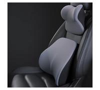 GyfZanthine Car Back Support for Cupra Leon Sportstourer,Suitable for All Seasons, Latex Material, Provides Better Support, Relieves Discomfort, Breathable and Refreshing