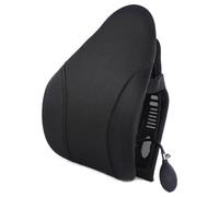 GyfZanthine Car Back Support for Ferrari 360 Spider 2000-2005,Adjustable Support Curve and Height, Fits the Waistline, Breathable Mesh Fabric, Soft Memory Foam