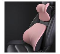 GyfZanthine Car Back Support for Toyota GR Yaris,Suitable for All Seasons, Latex Material, Provides Better Support, Relieves Discomfort, Breathable and Refreshing