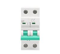 GYH8 DIN Rail 2 Pole Main Switch Function Circuit Breaker Isolating 400VAC DP(100A)