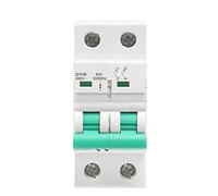 GYH8 Din Rail 2Pole Main Switch Function Disconnector Isolator Circuit Breaker 400VAC DP 1Pcs(100A)