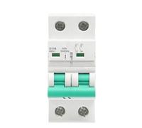GYH8 Din Rail 2Pole Main Switch Function Disconnector Isolator Circuit Breaker 400VAC DP(63A)
