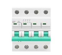 GYH8 Din Rail 4 Pole Isolating Switch 400V Main 63A 100A 125A Isolator Breaker 1Pcs