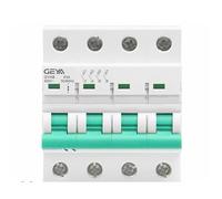 GYH8 Din Rail 4 Pole Isolating switch 400V Main Switch 63A 100A 125A Isolator Breaker(63A)