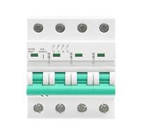 GYH8 Din Rail 4 Pole Isolating switch 400V Main Switch 63A 100A 125A Isolator Breaker(63A)