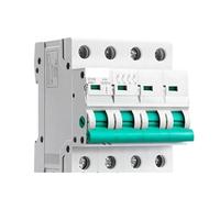 GYH8 Din Rail 4 Pole Isolating switch 400V Main Switch 63A 100A 125A Isolator Breaker RUAJOGYNVM(63A)