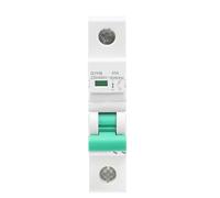 GYH8 Din Rail Isolator Circuit Breaker 230V/400V Main Switch 63A 100A 125A Isolating Switch 1Pcs(100A)