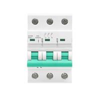 GYH8 Three Phase Main Switch 63A 100A 125A Isolating switch 400V CZAOINCU(63A)