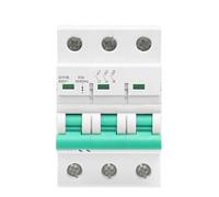 GYH8 Three Phase Main Switch 63A 100A 125A Isolating Switch For Home Or Industrial Use Circuit Breaker 400V 1Pcs(63A)