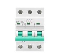 GYH8 Three Phase Main Switch 63A 100A 125A Isolating Switch For Home Or Industrial Use Circuit Breaker 400V 1pcs(125A)