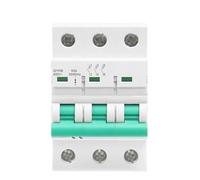 GYH8 Three Phase Main Switch 63A 100A 125A Isolating switch for Home or Industrial Use Circuit Breaker 400V(100A)