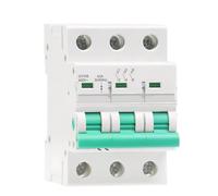 GYH8 Three Phase Main Switch 63A 100A 125A Isolating Switch For Home Or Industrial Use Circuit Breaker 400V 1Pcs(63A)