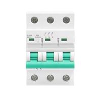 GYH8 Three Phase Main Switch 63A 100A 125A Isolating Switch For Home Or Industrial Use Circuit Breaker 400V 1Pcs(100A)