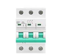 GYH8 Three Phase Main Switch 63A 100A 125A Isolating Switch for Home Or Industrial Use Circuit Breaker 400V 1Pcs Air switches (Color : 63a, Size : 3Pole)