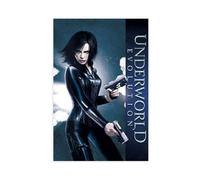 gyhac Underworld Evolution Filmomslagposter Canvas Poster Bedroom Decor Landscape Office Room Decor Gift 12x18inch(30x45cm)
