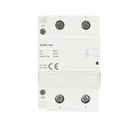 GYHC 2 pole 100A Modular AC contactor Automatic contactor 230VAC(2P 100A 2NO 230VAC)