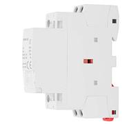 GYHC - 25 2P Modular Contactor, 50Hz 2NO Electronic Contact Module with 230VAC Control Voltage, IP20/IP40 Protection, for Industrial Control Panels and Distribution Boxes