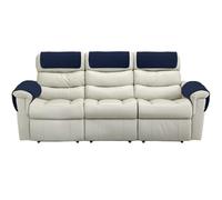 GYHH Sofa Armchair Covers for Arms, Nonslip Sofa Headrest Cover Sherpa Arm Covers with Pockets for Recliner Chair Armchair Slipcovers Furniture Protector