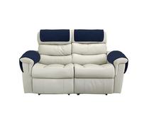 GYHH Sofa Armchair Covers for Arms, Nonslip Sofa Headrest Cover Sherpa Arm Covers with Pockets for Recliner Chair Armchair Slipcovers Furniture Protector