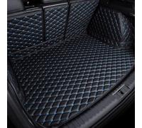 GYHRLG Car Full Coverage Leather Boot Liner Mat for Mini Countryman 2018 2019 2020 2021 2022 2023 2024 2025, Car Rear Trunk Protector Pad Waterproof Cargo Tray Protector Liners,C