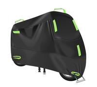 GYHRLG Motorbike Cover for Kawasaki Z900 Z 900 ABS Z900SE 2020 2021 2022 2023 2024 2025, Waterproof Motorcycle Cover Anti Tear Dust Cover Motorcycle Protective Cover Outdoor Rain Proof