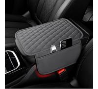 GYHZNB Car Center Console Cover,Compatible with Kia EV6/EV9/GT/GT Line,Car Interior Accessories,Grey