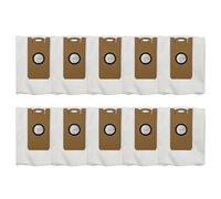 GYing 10 Pack Replacement Dust Bags for Ultenic MC1,Replacement Accessories Set for Ultenic MC1 Robot Vacuum Cleaner