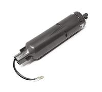 GYing 1PCS 20W Soft Roller Head Brush Bar Motor Assembly for Dyson V6 V7 V8 966792 966792-02 17 * 3.5cm Vacuum Cleaner Replace, with 1 screwdriver