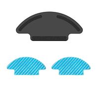 GYing Accessories for Lefant M210/M210B/M213 Robot Vacuum Cleaner, Accessories For The Wiping Function 2 Mop Cloths and 1 Holder