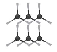 GYing Replacement Parts Side Brushes for Vexilar W7/W11 Robot Vacuum Cleaner Accessories