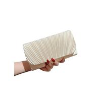 Gyios Bag Women Evening Clutch Bag, Elegant Luxury Female Wedding Purse, Party Handbag With Chain Shoulder Strap-champagne