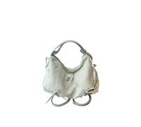 Gyios Bag Women's Shoulder Bag, Japanese Y2k Bowknot Crossbody Handbag, Large Capacity Underarm Fashion Purse-green