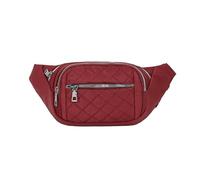 Gyios Bum Bag Bumbag Fanny Packs for Women Man Belt Fashion Crossbody Waterproof Chest Bag-red B