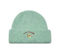 Gyios Knitted Hats Puppy Hat Autumn And Winter Ski Wool Warm Face Small Pullover Hat-b