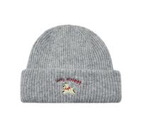 Gyios Knitted Hats Puppy Hat Autumn And Winter Ski Wool Warm Face Small Pullover Hat-d