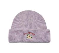 Gyios Knitted Hats Puppy Hat Autumn And Winter Ski Wool Warm Face Small Pullover Hat-v