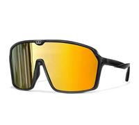 Gyios Sunglasses Men Women Stylish Oversized Shades - And Men, Windproof Lightweight Face Cover For Travel, Beach, Casual Wear-rd3