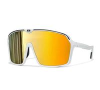 Gyios Sunglasses Men Women Stylish Oversized Shades - And Men, Windproof Lightweight Face Cover For Travel, Beach, Casual Wear-rd5