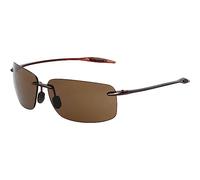 Gyios Sunglasses Mens Uv400 Classic Sports Ultralight Rimless Driving Rectangle Frame Sun Glasses-c2 Brown,a