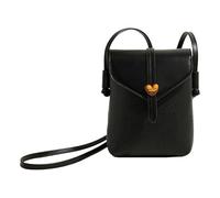 Gyios Women's Bags Mini Phone Bag Cross Body For Women Crossbody Handbag Cellphone Pouch Messenger Bag-black