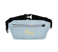 Gyios Women's Bags Ultra-light Sports Chest Waterproof And Wear-resistant Close-fitting Small Waist Bag High-end Fashion-s