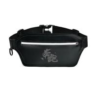 Gyios Women's Bags Ultra-light Sports Chest Waterproof And Wear-resistant Close-fitting Small Waist Bag High-end Fashion-b