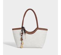 Gyios Women's Bags Women Tote Bag For Women, Leather Backpacks, Crossbody Handbag Fashion Shoulder Bags-off-white